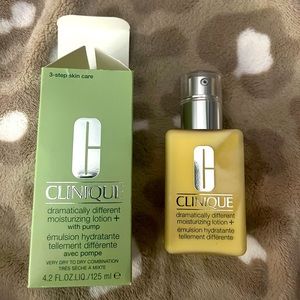 Clinique Dramatically Different Moisturizing Lotion 4.2 ounce